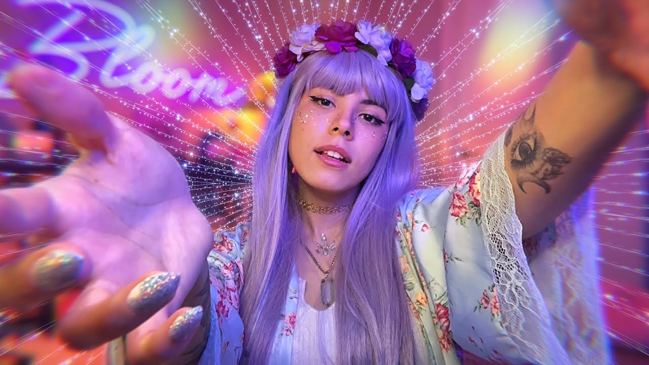 ASMR Negative Energy Removal for a Clean Slate 🧼✨ (energy cleanse)