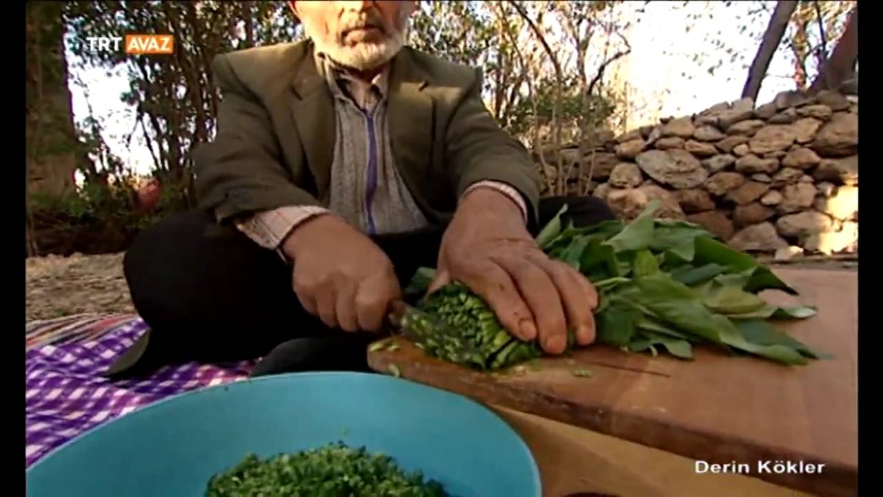 Tirşik Çorbası / Düziçi / Osmaniye - Derin Kökler - TRT Avaz