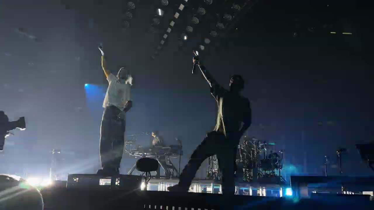 Linkin Park - Two Faced | Live at CFG Bank Arena (5.03.25)