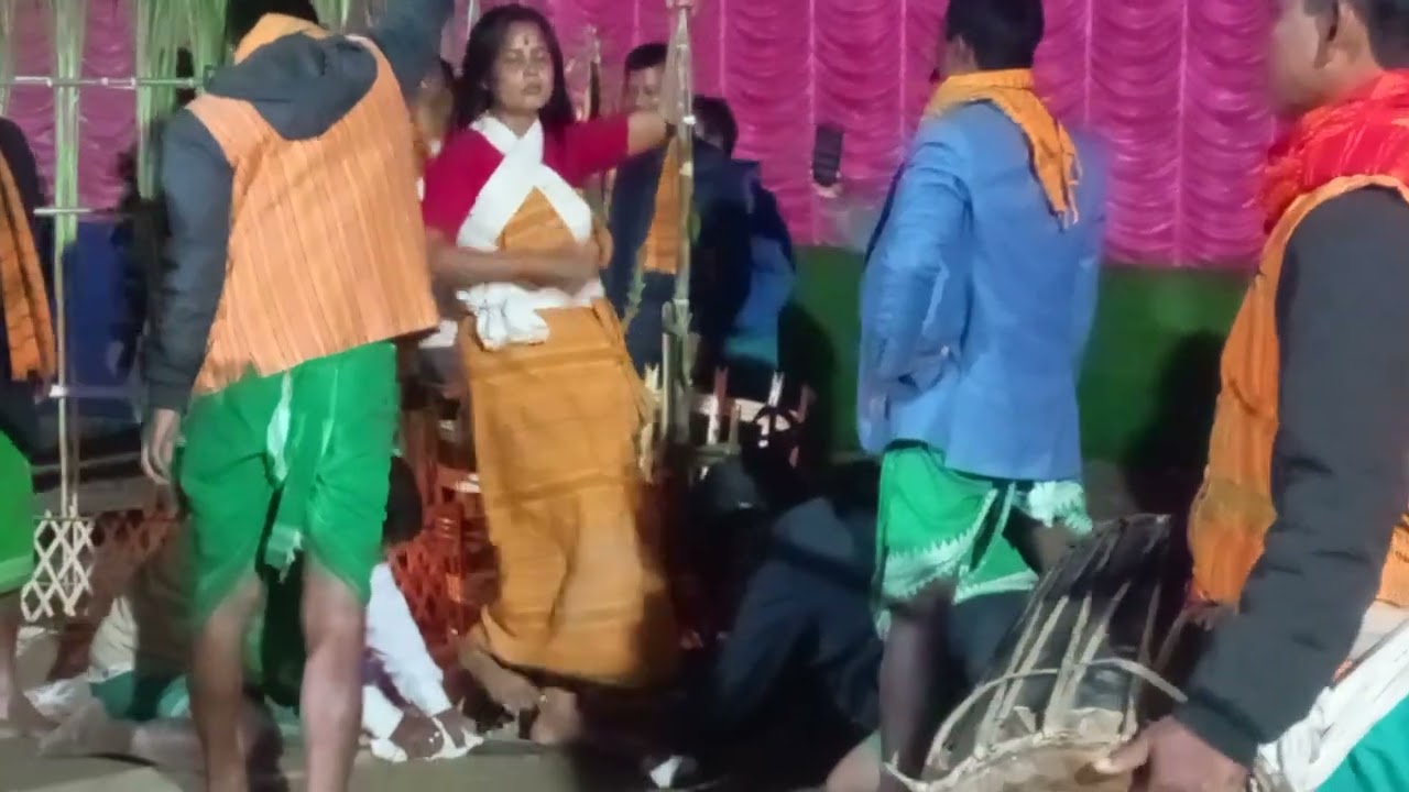 Tulsing munsing batwo mondir ni kerai puja palinai