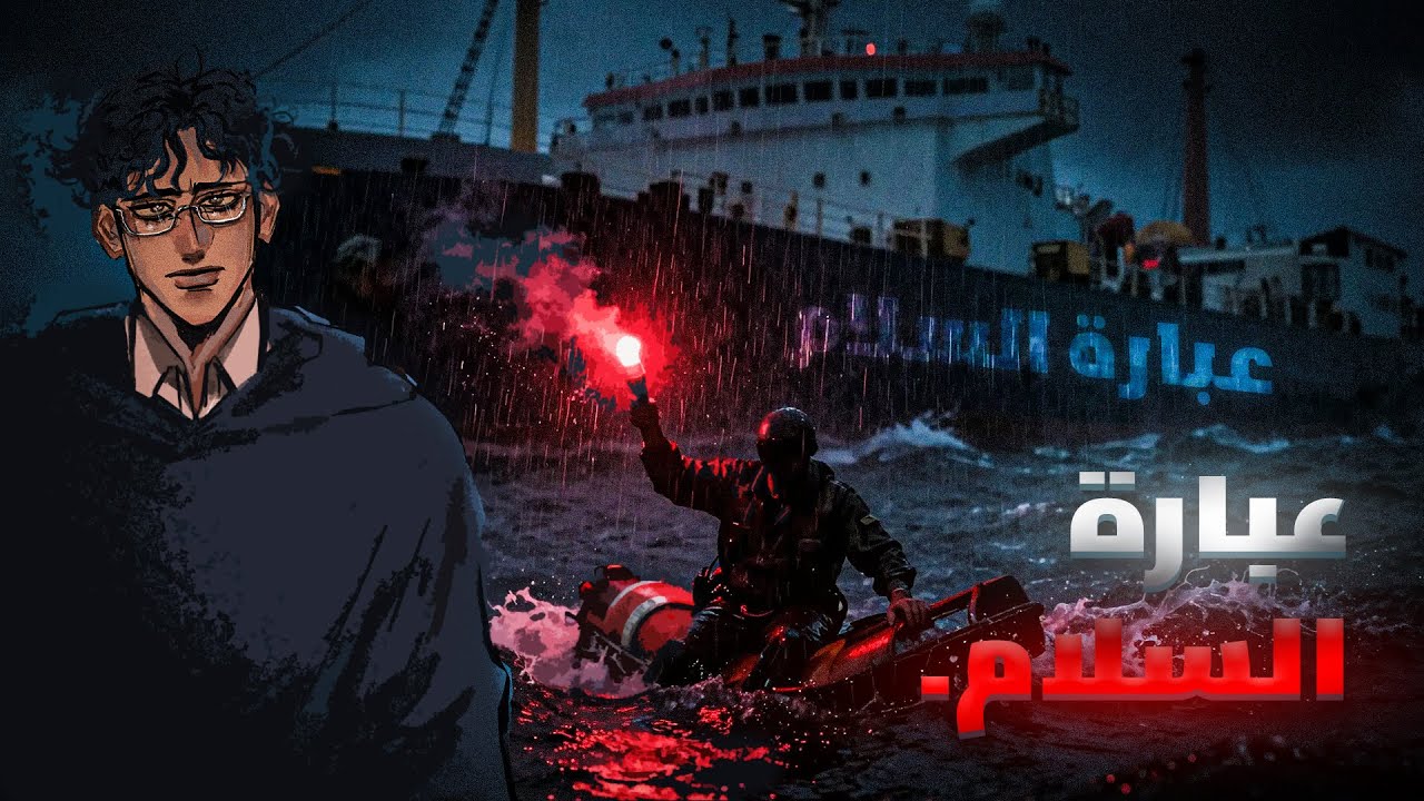تامروا على السفينة فا جعلوها تغرق بمن فيها | 