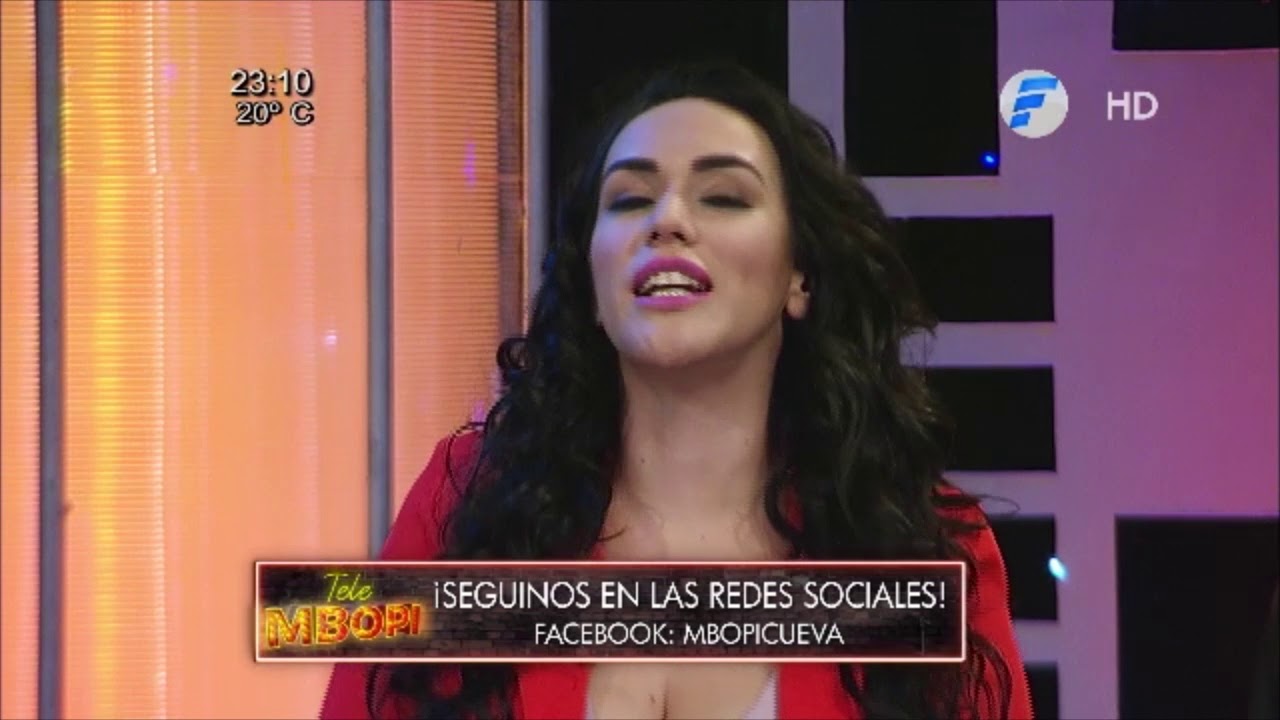 Novila Ibarra en Telembopi