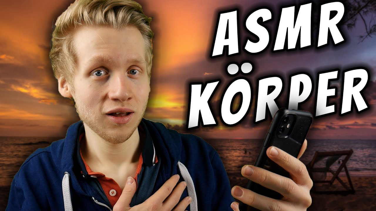 ASMR | Der menschliche KÖRPER und seine MYSTERIEN! (FAKTEN)