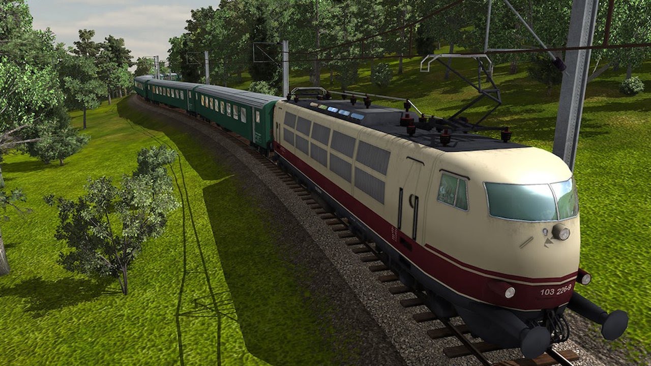 Train Fever - Test / Review zum Transport-Tycoon-Spiel