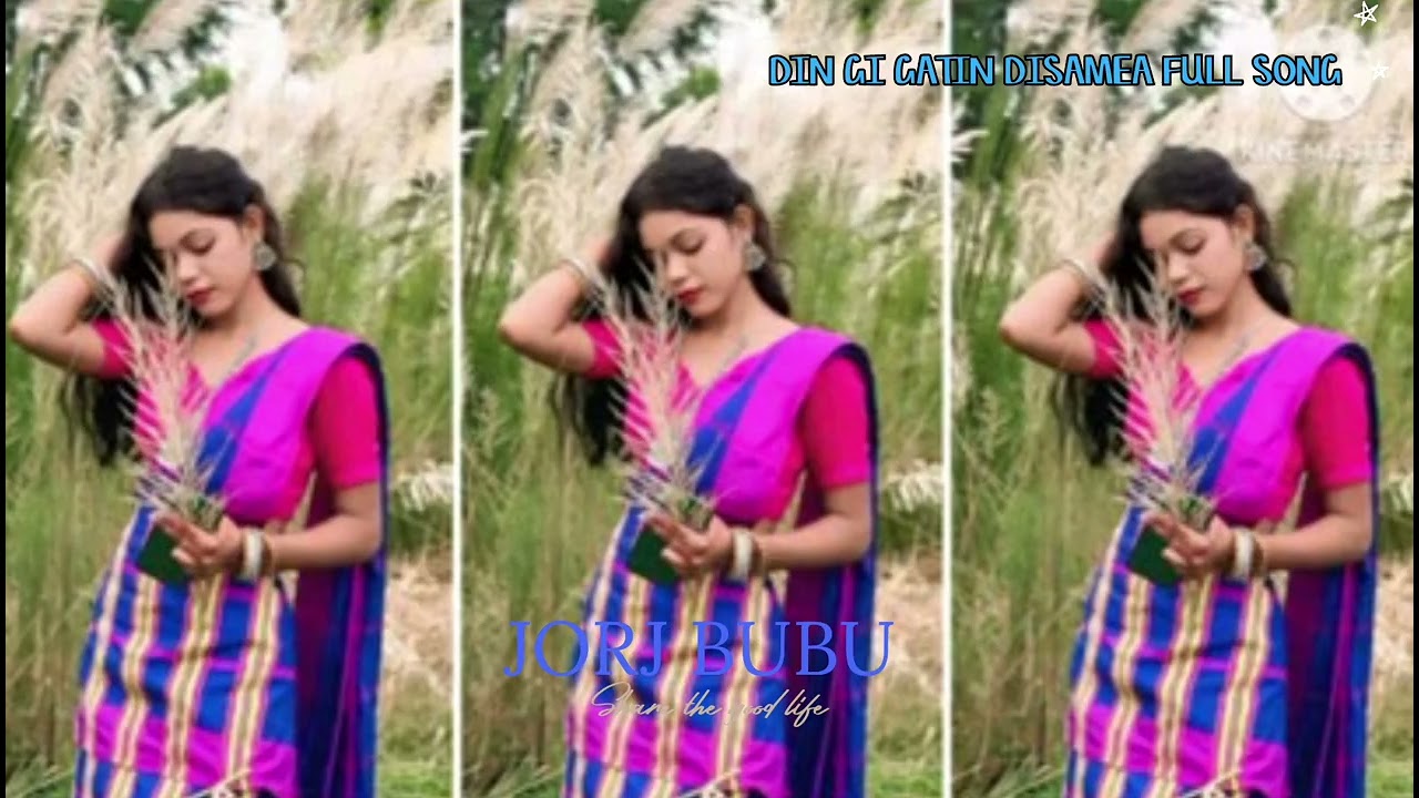 JORJ BUBU||DIN GI GATIN DISAMEA FULL SONG||NEW SANTHALI SONG 2024#viralvideo #tendingvideo 