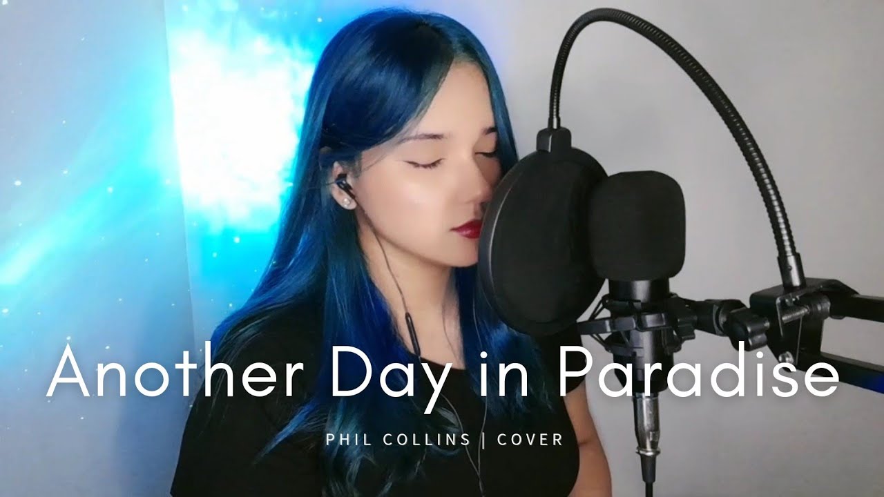 Another Day in Paradise - Phil Collins | Cover