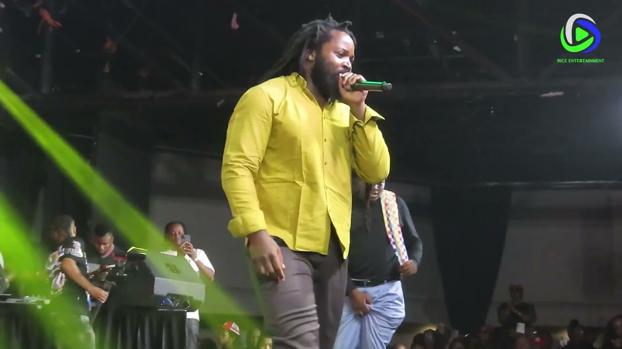Big Zulu live at Emtee's One Man Show 2025