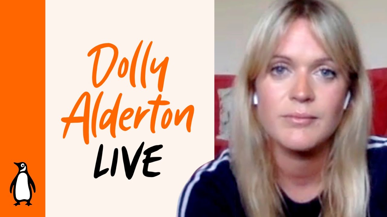 Dolly Alderton on lockdown, isolation & writing her new novel | At Home With Penguin