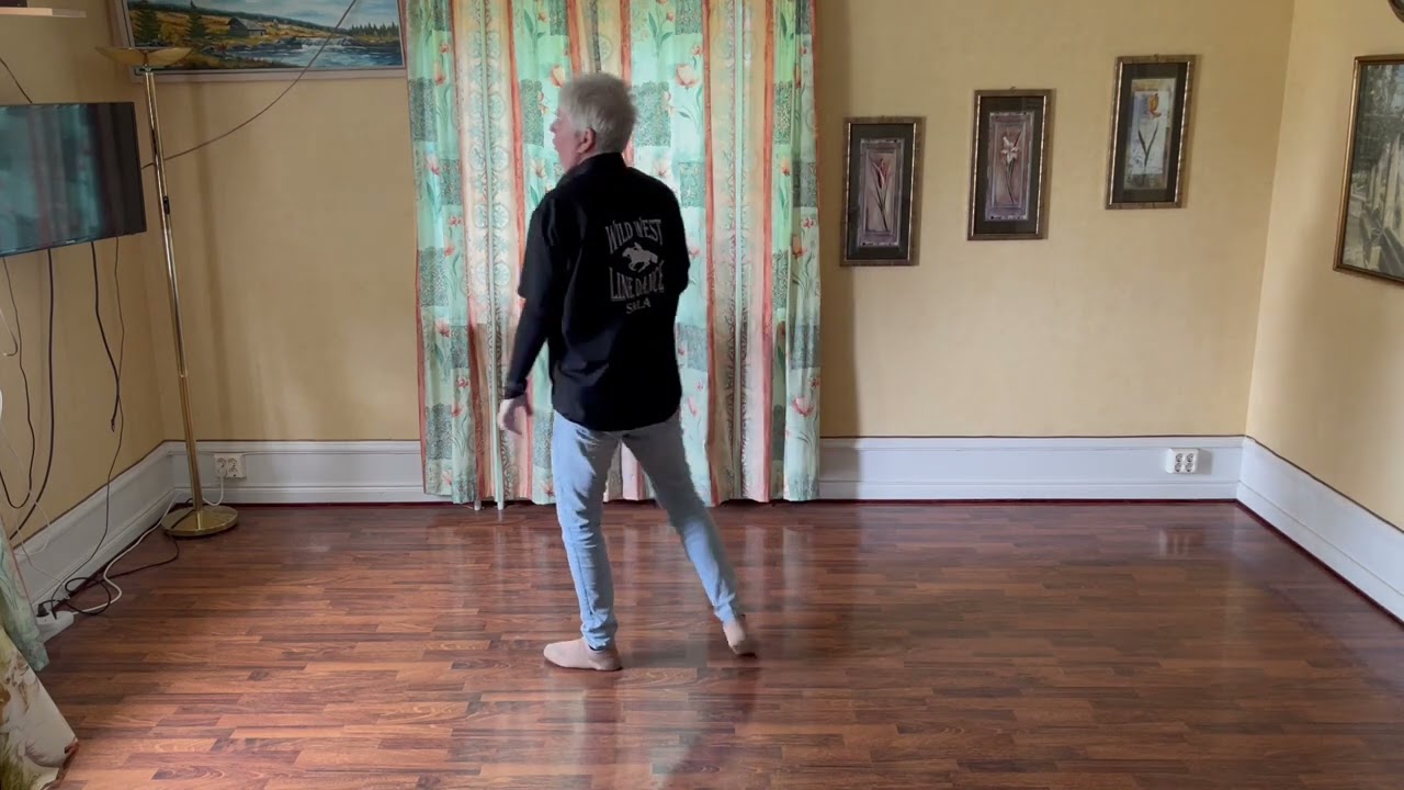 Black Jack (Line Dance)