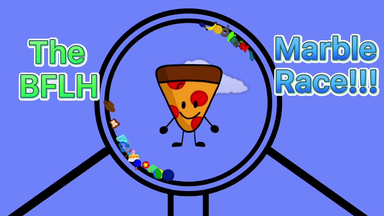The BFLH Marble Race!