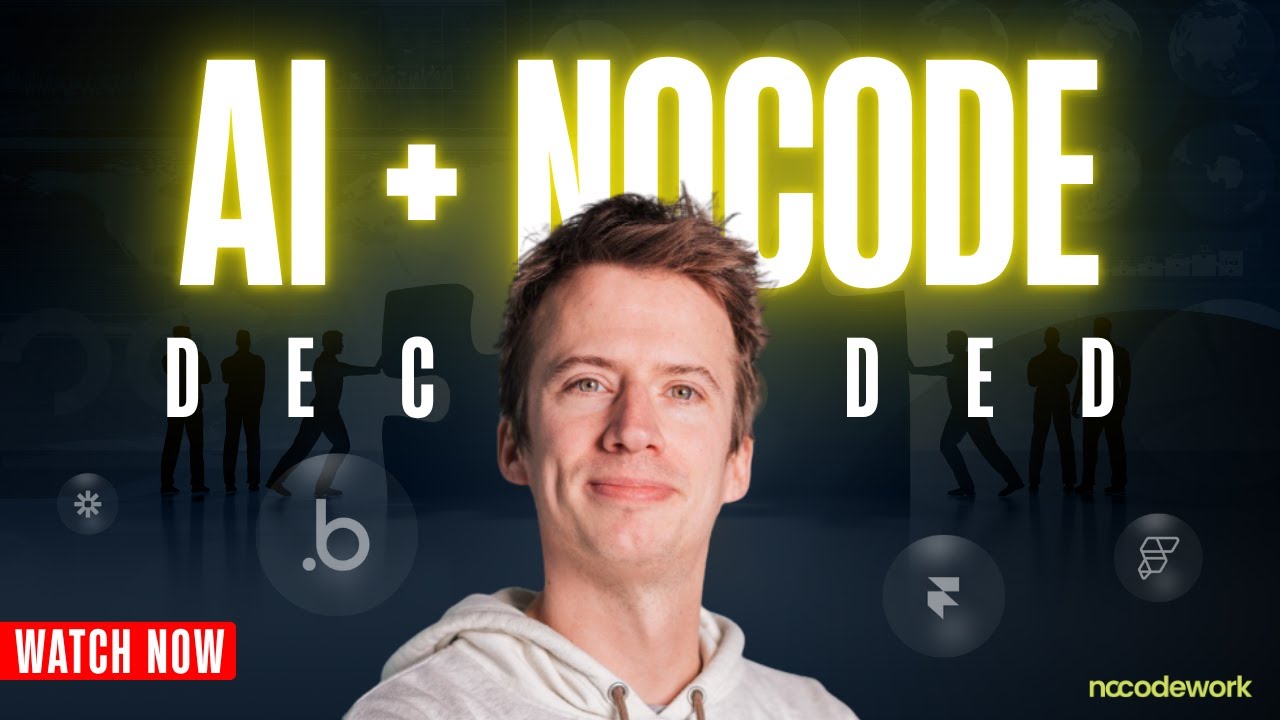 The Real Reason No-Code and AI Is Blowing Up!