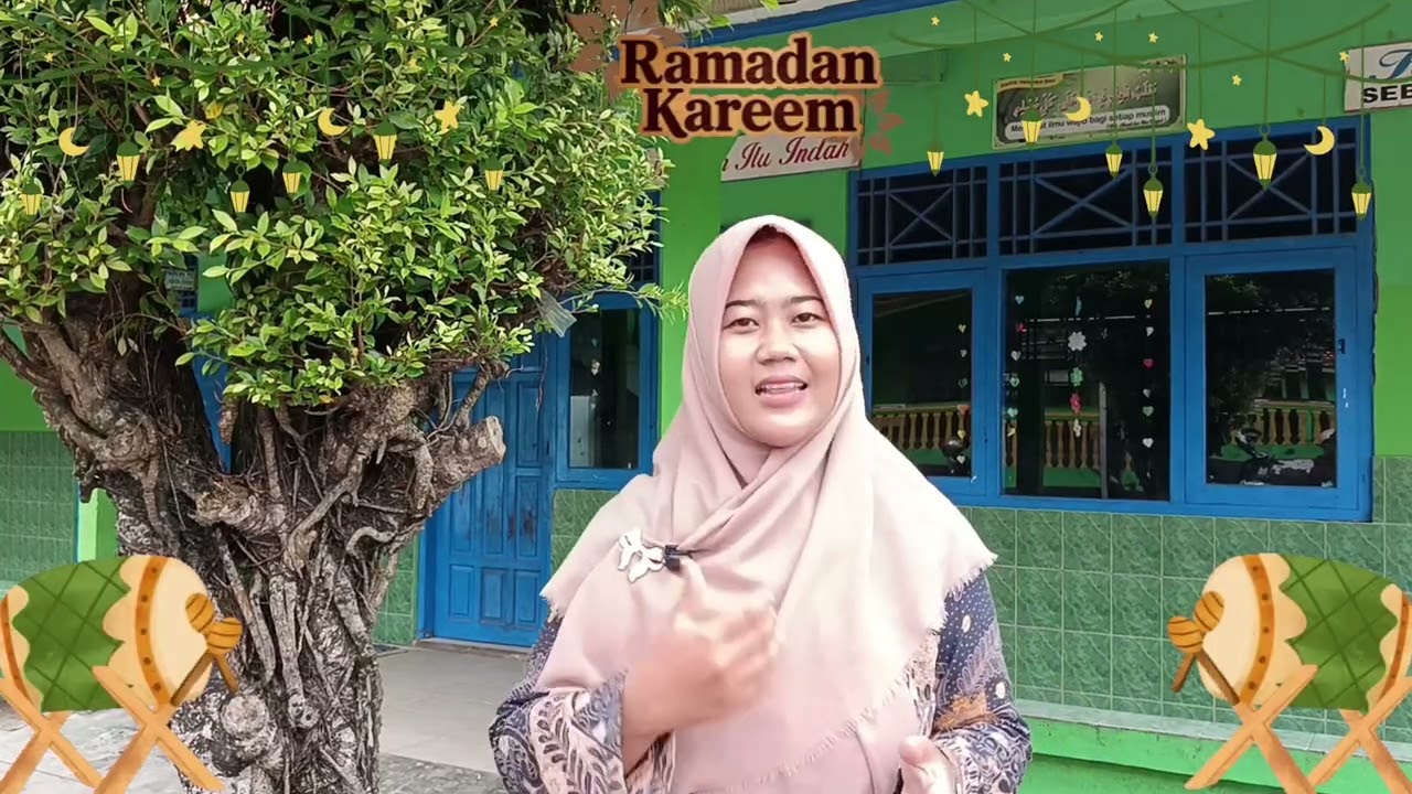 Kultum Ramadhan Day 21✨_Isma Choirina Maulida, S.Pd