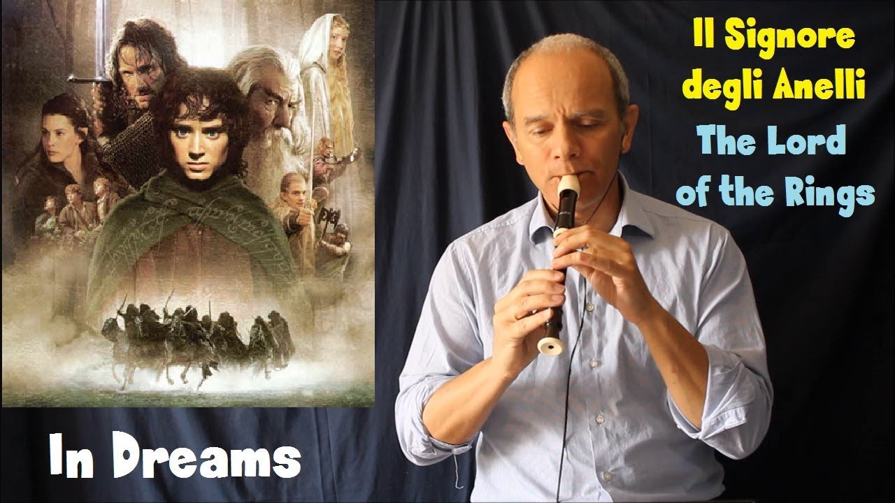 Il Signore degli Anelli - IN DREAMS (The Lord of the Rings)