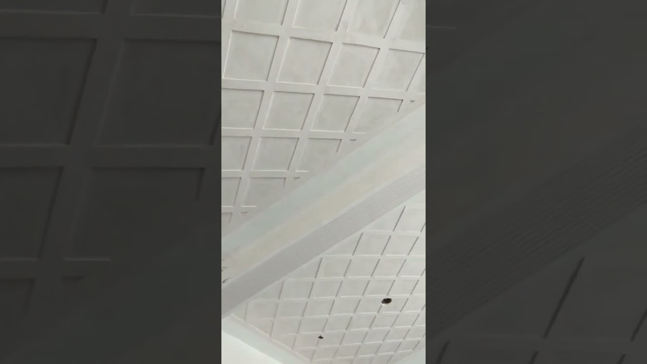 pop minas palas design  #latest #ceiling #bedroomceiling