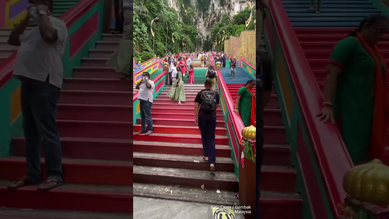 Thailand in 60 Seconds: Digital Nomad Adventure #amazingthailand #bucketlist #explorethailand