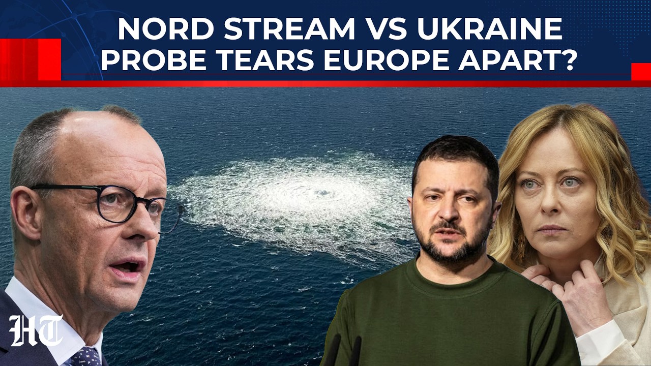 Германия и Польша в состоянии хаоса из-за &laquo;Северного потока&raquo;: дело о саботаже выявило трещины в п...