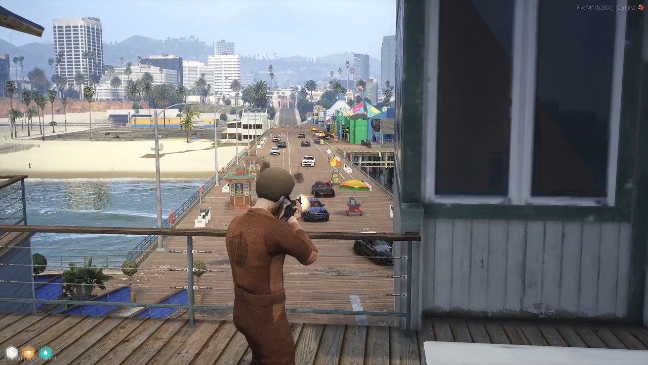 Реакция Шкипера на атаку зергов 20 полицейскими машинами | Nopixel GTARP