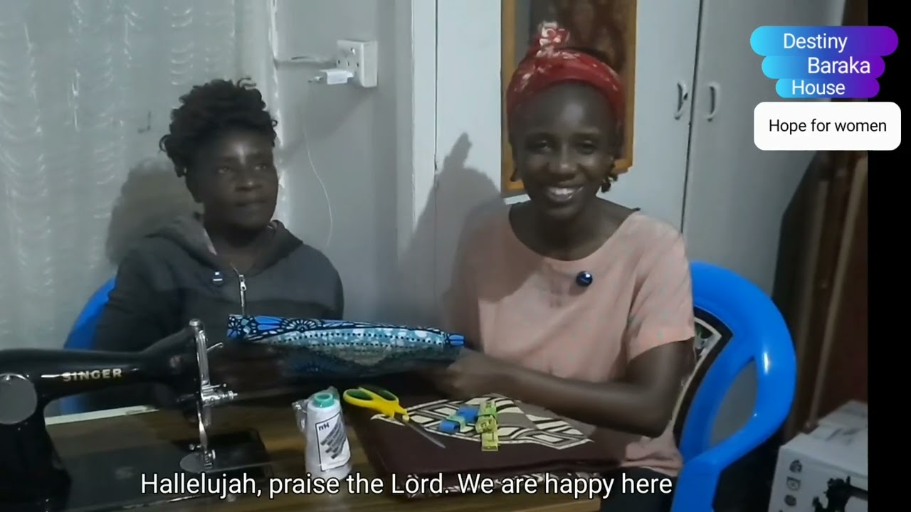 Hope for women Kenya