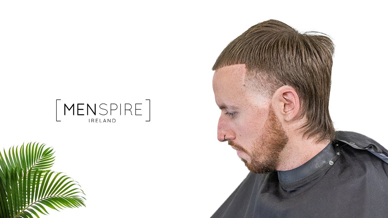 Mullet Tutorial For Barbers | MENSPIRE Ireland | EP#44