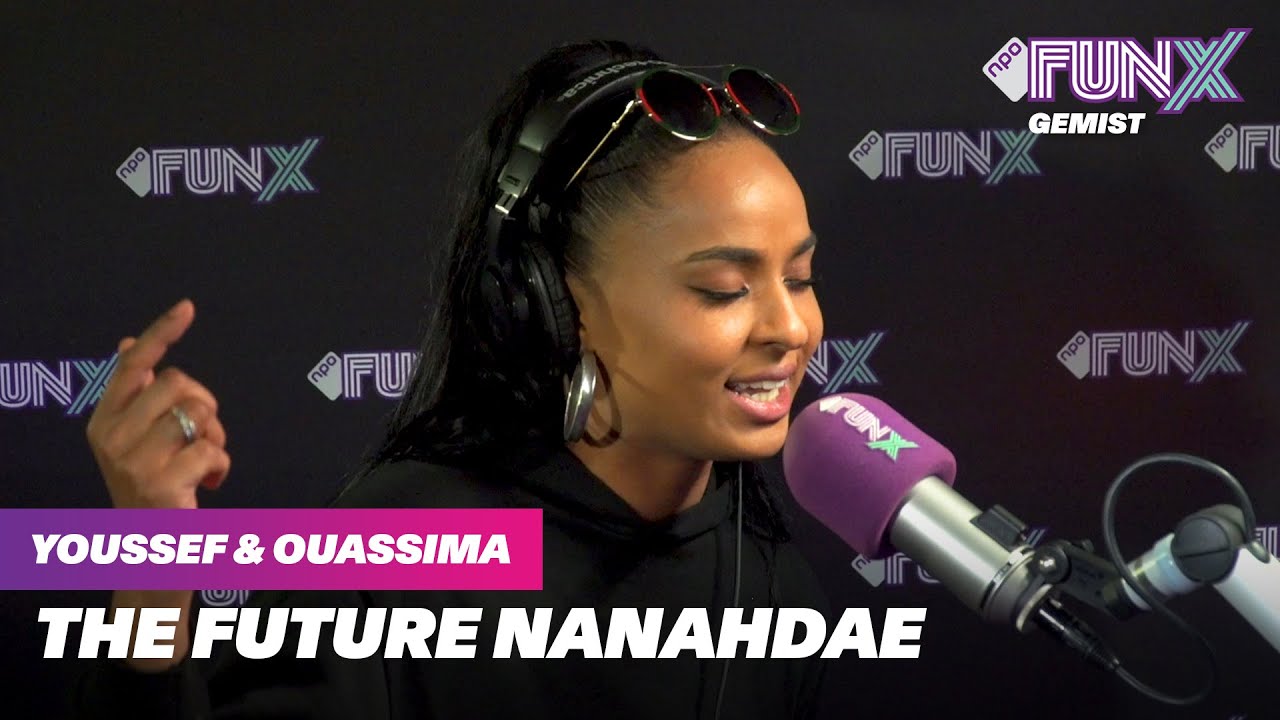 THE FUTURE: NANAHDAE BIJ YOUSSEF EN OUASSIMA