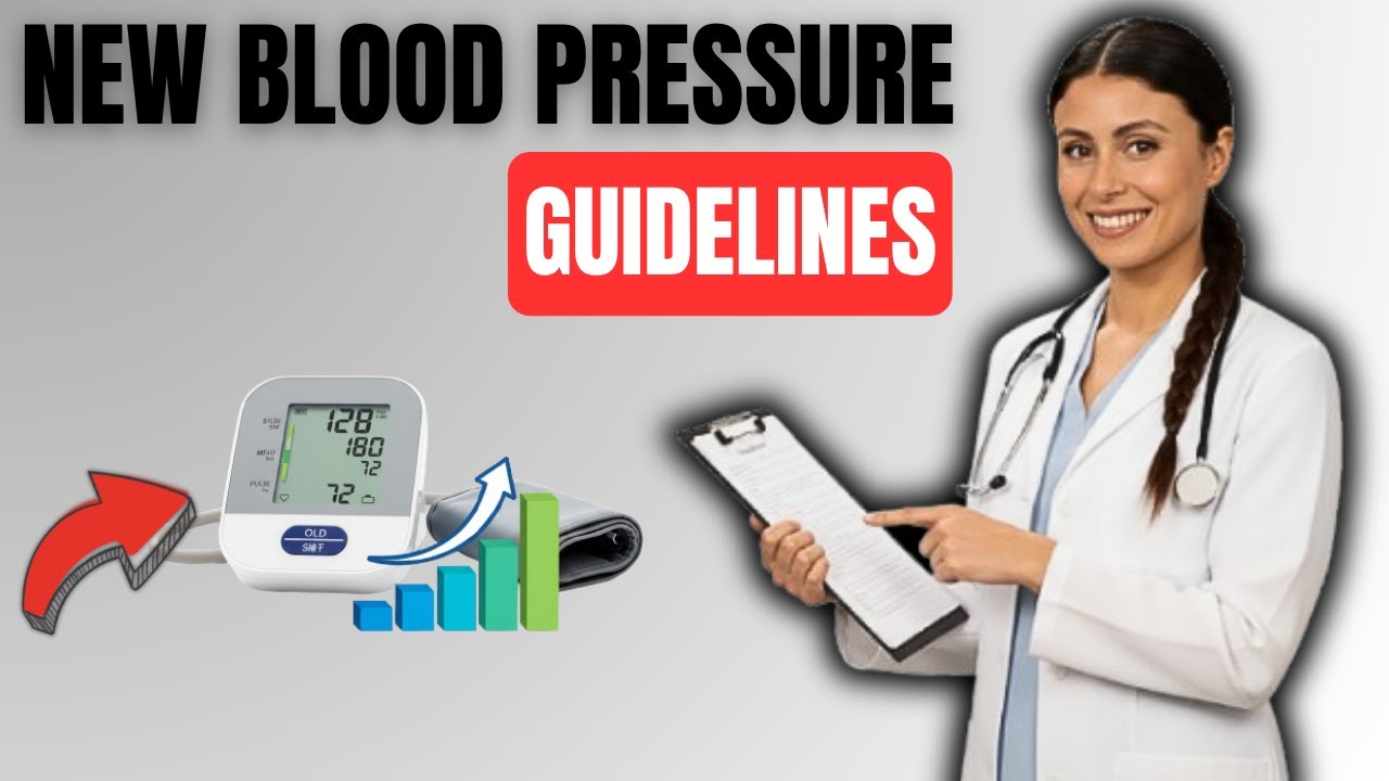 Blood Pressure Guidelines Have Changed! - Are the New Numbers Right for You?