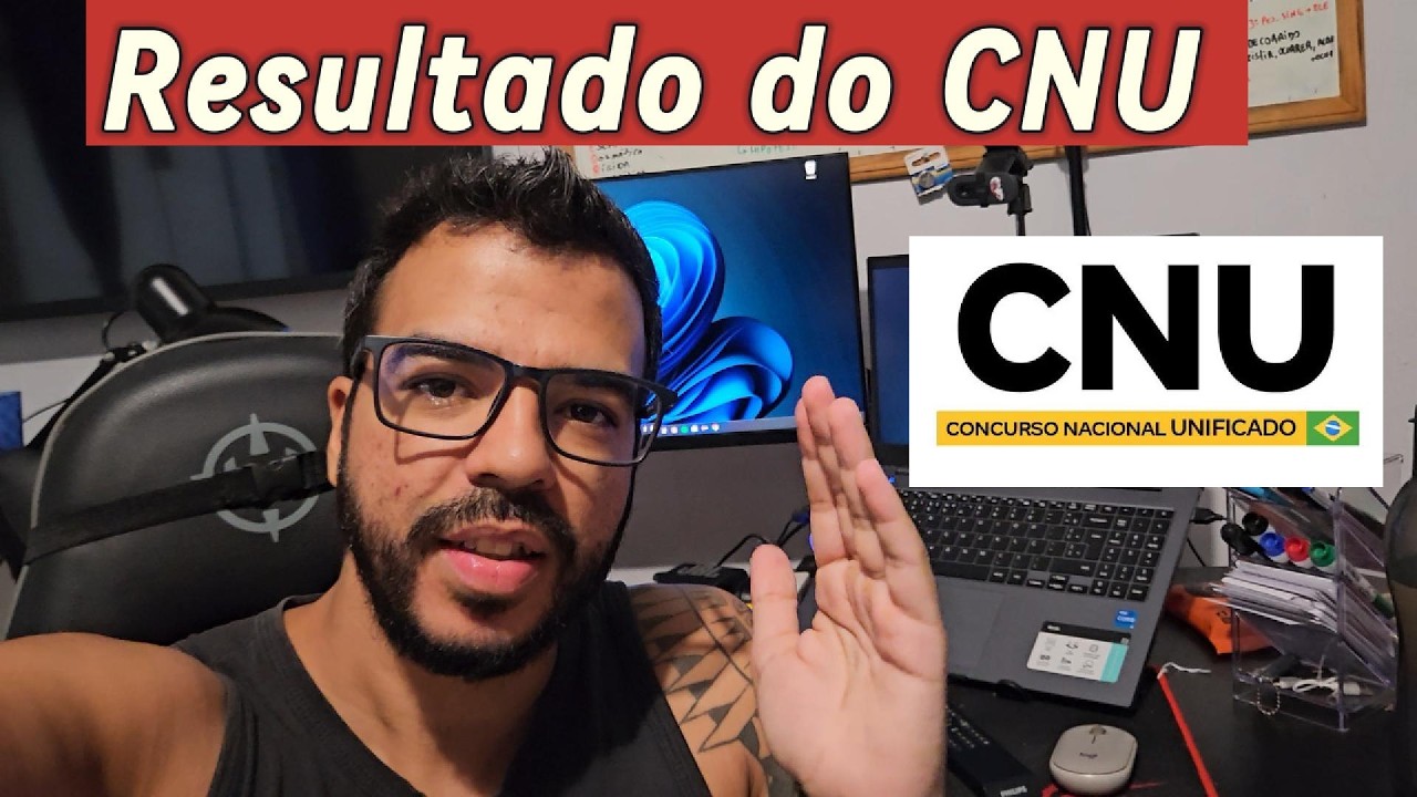 Resultado do CNU