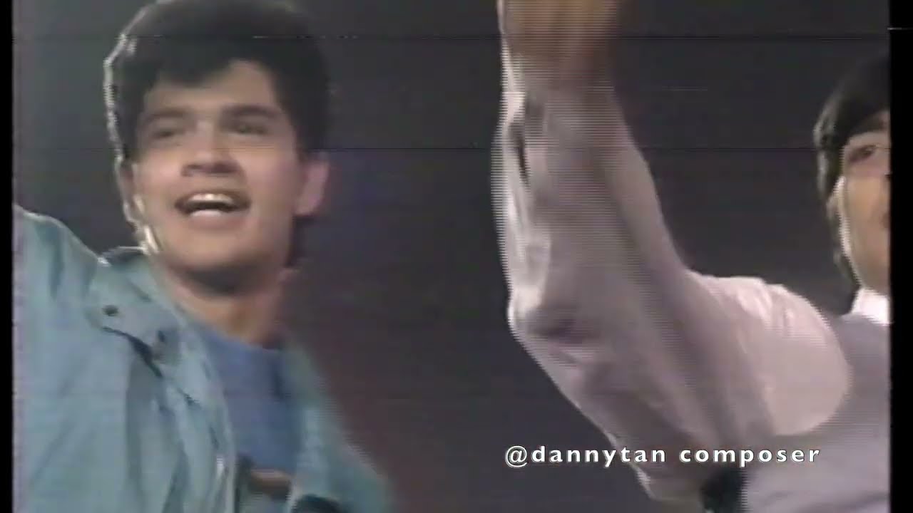 JESTONI ALARCON, JANNO GIBBS, RONEL VICTOR, DRANRED BELLEZA, JONJON HERNANDEZ - 60'S MEDLEY