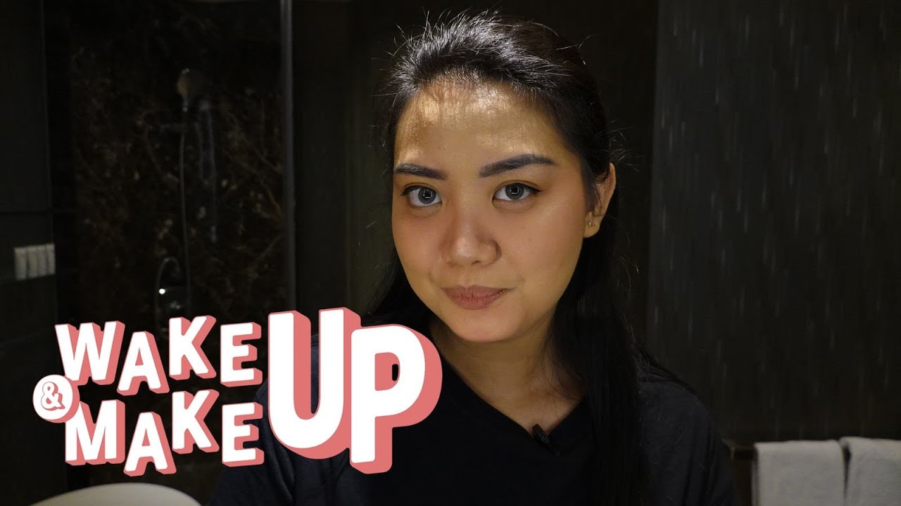Bongkar Rahasia Sukses di TikTok Sambil Makeup Bareng Sania | Wakeup & Makeup