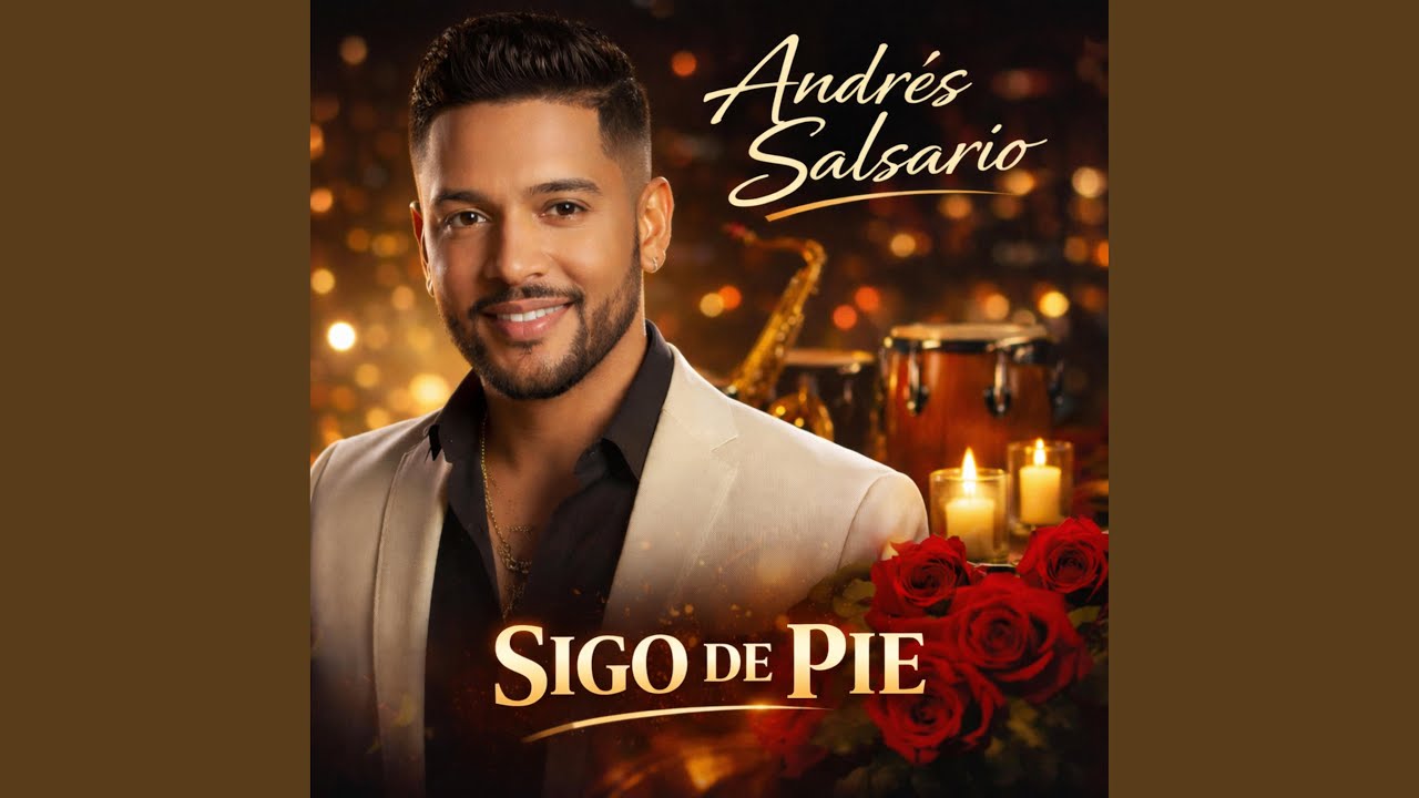 Sigo de pie