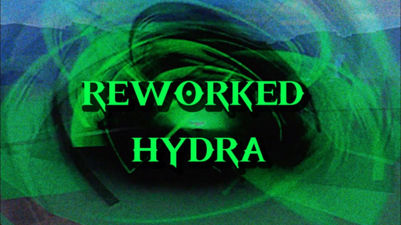 Elemental Grind Game | Reworked Hydra Showcase