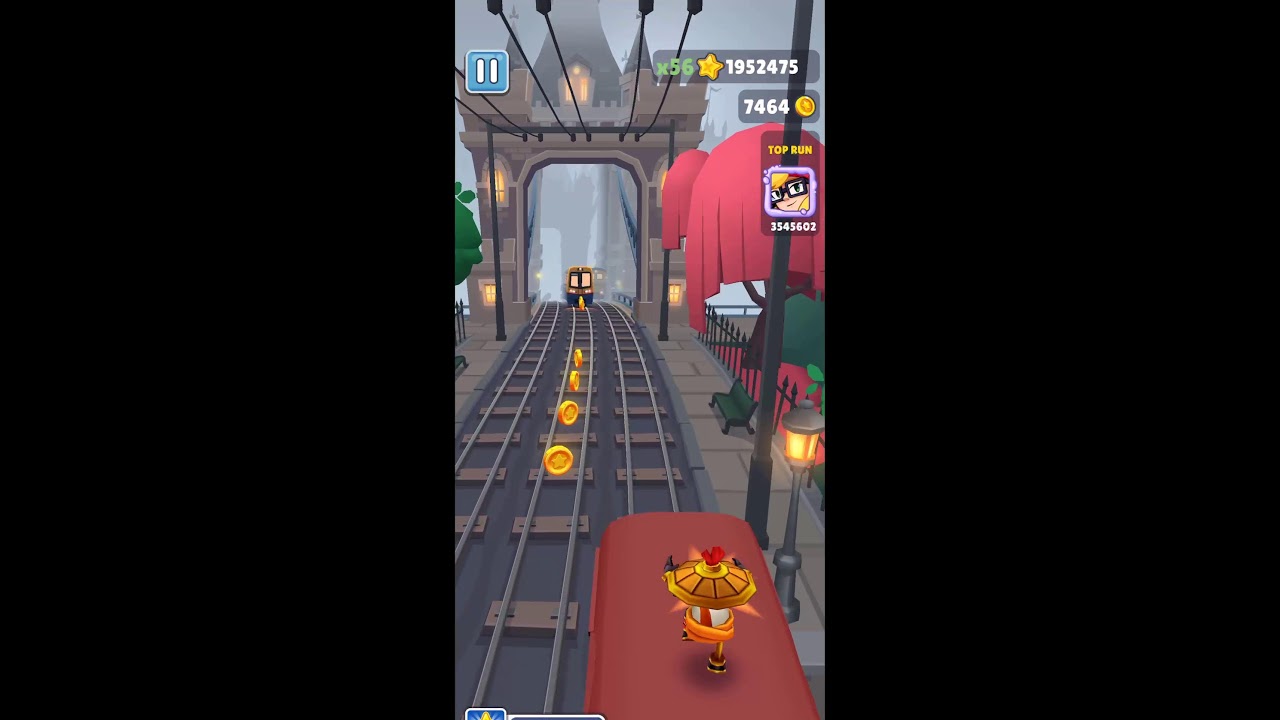 Subway surfer live stream #1  p