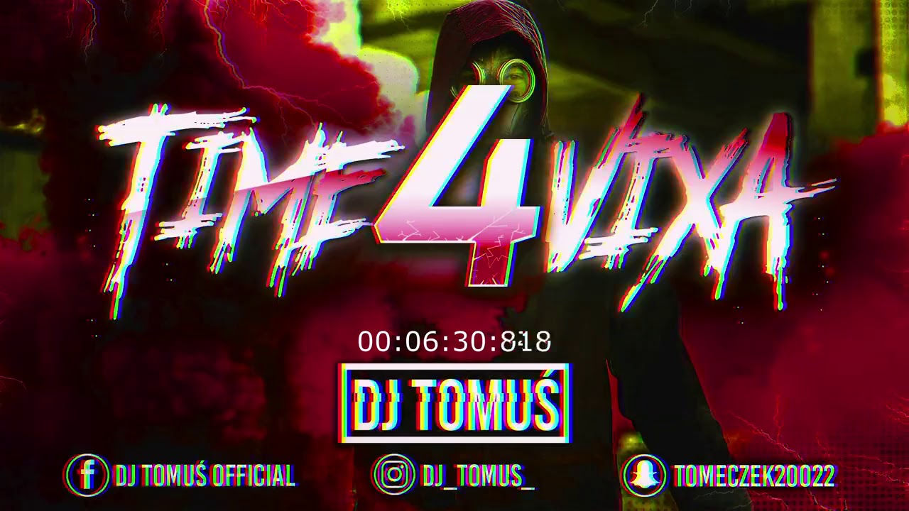 ☢️_Time4Vixa_☢️ [ Część 2 / 2021] [ Najlepsza VIXA Do Auta 🚗 ]❤ #HITY​ I Love Vixa!!! ❤️☢️- DJ TomUś