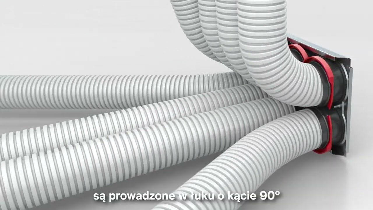 Zehnder RapidLock® - Nowa generacja w instalacji dystrybucji powietrza.