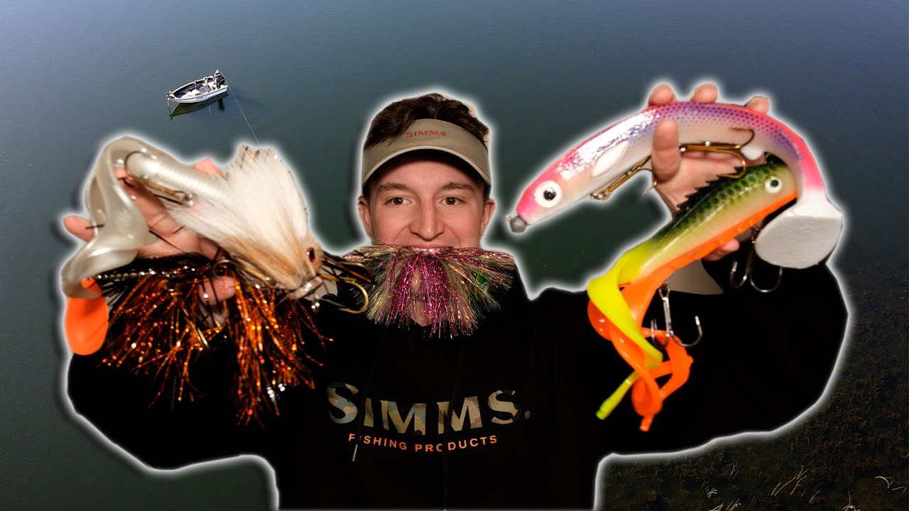 Top 5 Musky Lures You NEED To Use (Spring Edition)