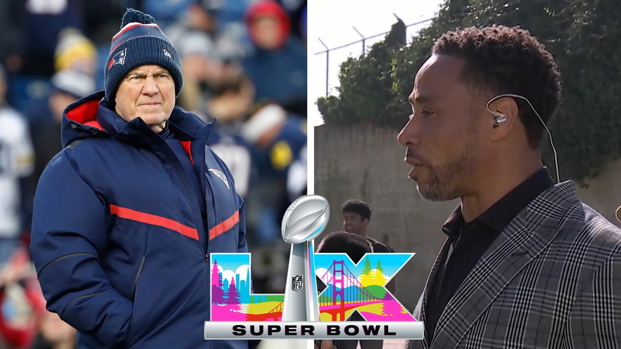 Why didn&rsquo;t iconic coach Bill Belichick make Pro Football Hall of Fame Class of 2026? | Super Bowl LX
