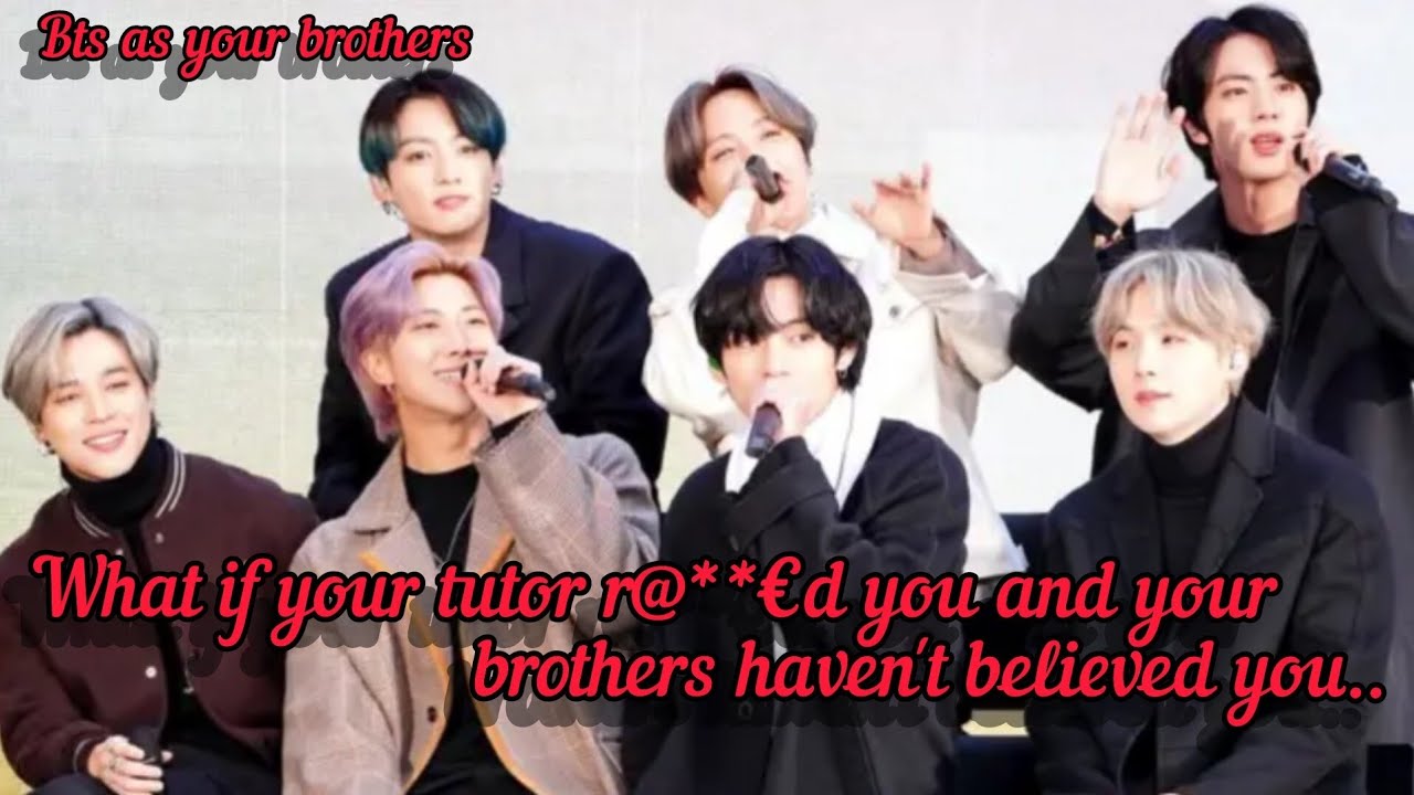 𝐎𝐍𝐄𝐒𝐇𝐎𝐓 | 𝐖𝐡𝐚𝐭 𝐢𝐟 𝐲𝐨𝐮𝐫 𝐭𝐮𝐭𝐨𝐫 𝐫@**𝐞𝐝 𝐲𝐨𝐮 𝐚𝐧𝐝  𝐲𝐨𝐮 𝐡𝐢𝐝𝐞 𝐢𝐭 𝐟𝐫𝐨𝐦 𝐲𝐨𝐮𝐫 𝐛𝐫𝐨𝐭𝐡𝐞𝐫𝐬.#btsff #bts #darkfiction