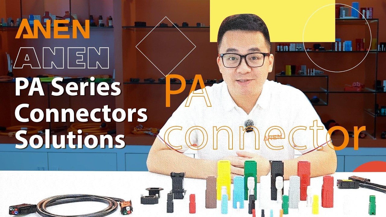 PA Series 45A~350A Unipolar PowerPole Connectors #power #connector #plug #powerpole #battery #anen