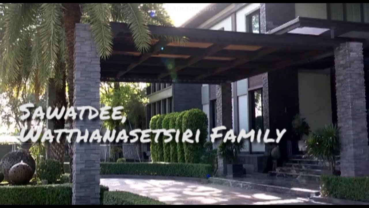 Sawatdee, Watthanasetsiri Family | EarthMix Family AU Trailer