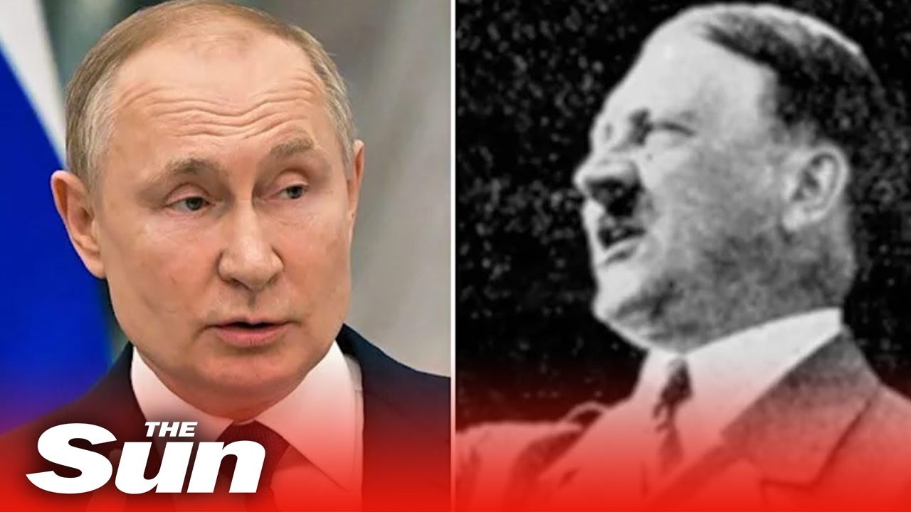 Is Putin the new Hitler? Ukraine ambassador to UK uncensored