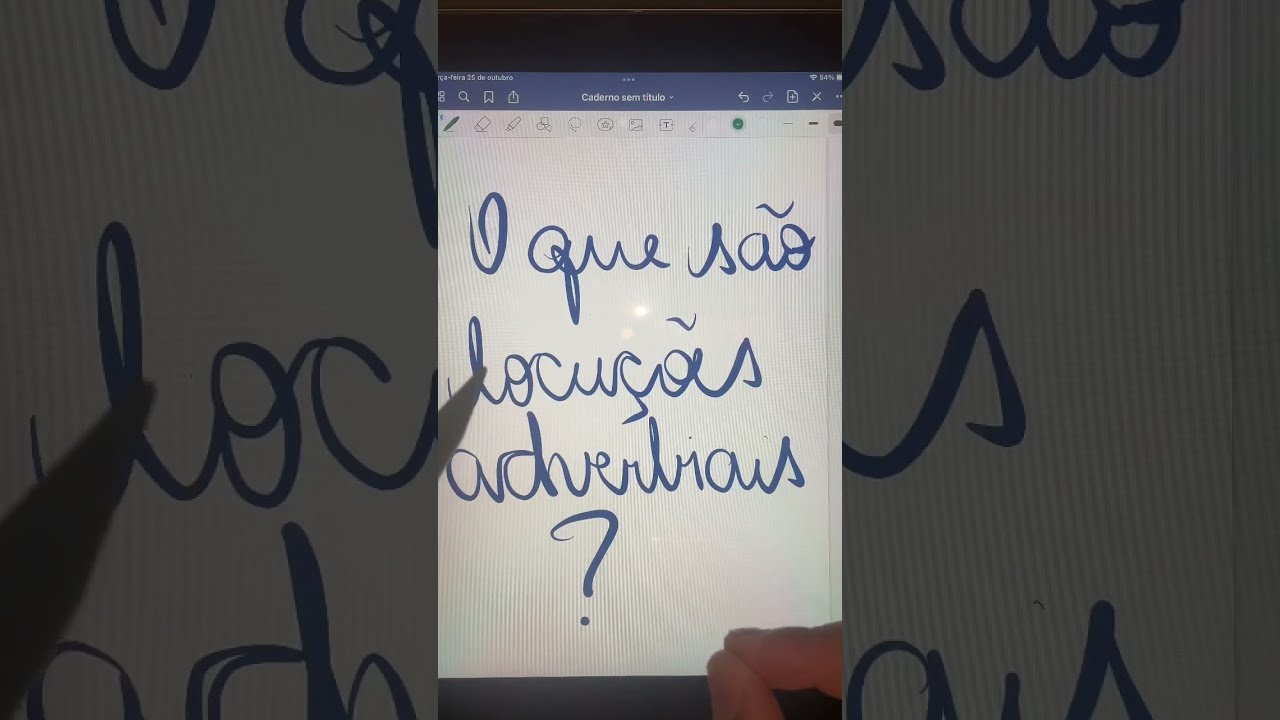 O QUE S&Atilde;O LOCU&Ccedil;&Otilde;ES ADVERBIAIS?