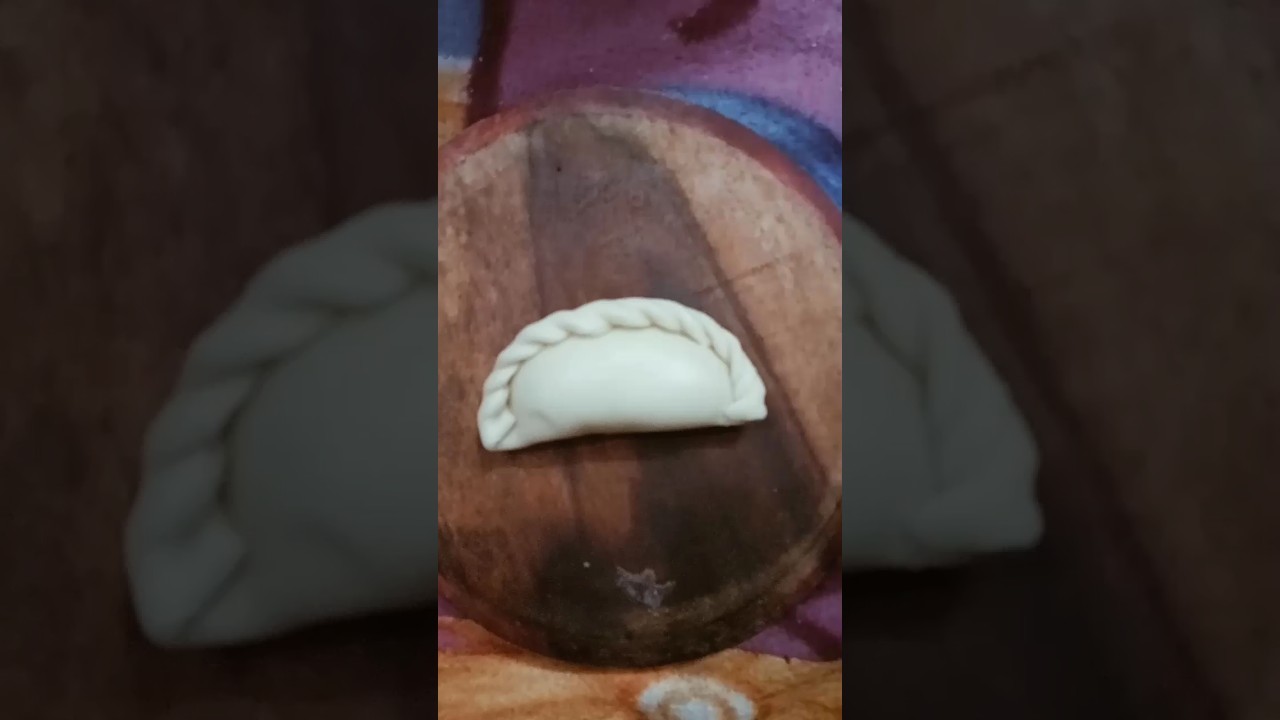 How to make gujiya without mould| gujiya without mould| easy way to make gujiya by hand at home