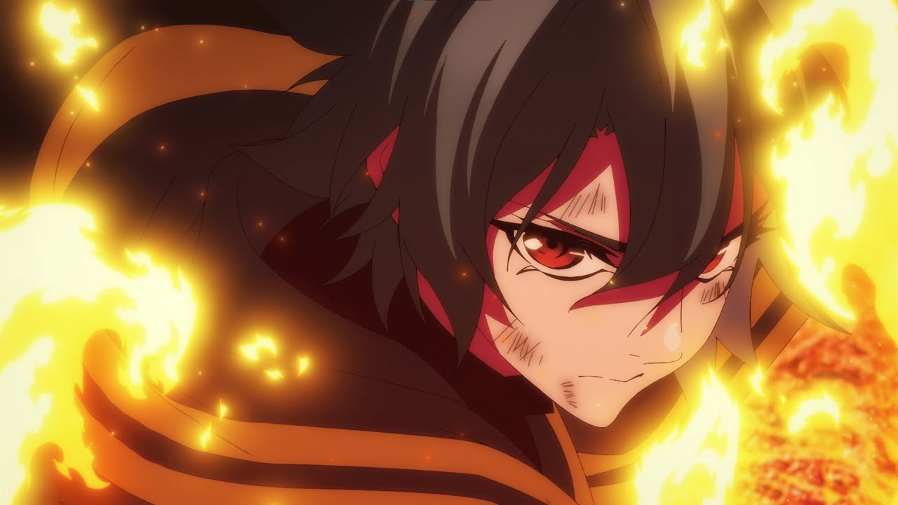 Wistoria Wand and Sword「AMV」Will vs Evil Grand Duke | Glass House