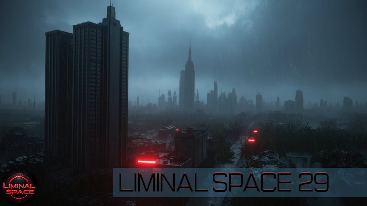 Liminal Space 029 // Cinematic Background Ambience for Lucid Dreaming // 1Hour