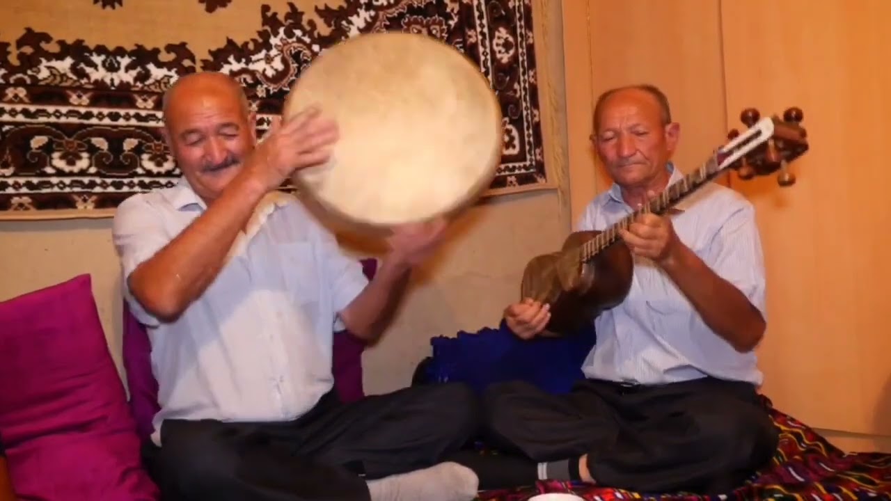 Қиссаи Ҳазрати Алӣ ( суруди ӯзбекӣ). Ҳофизони ноҳияи Китоб. Суруд аз усто Сироҷи Моғиёнӣ