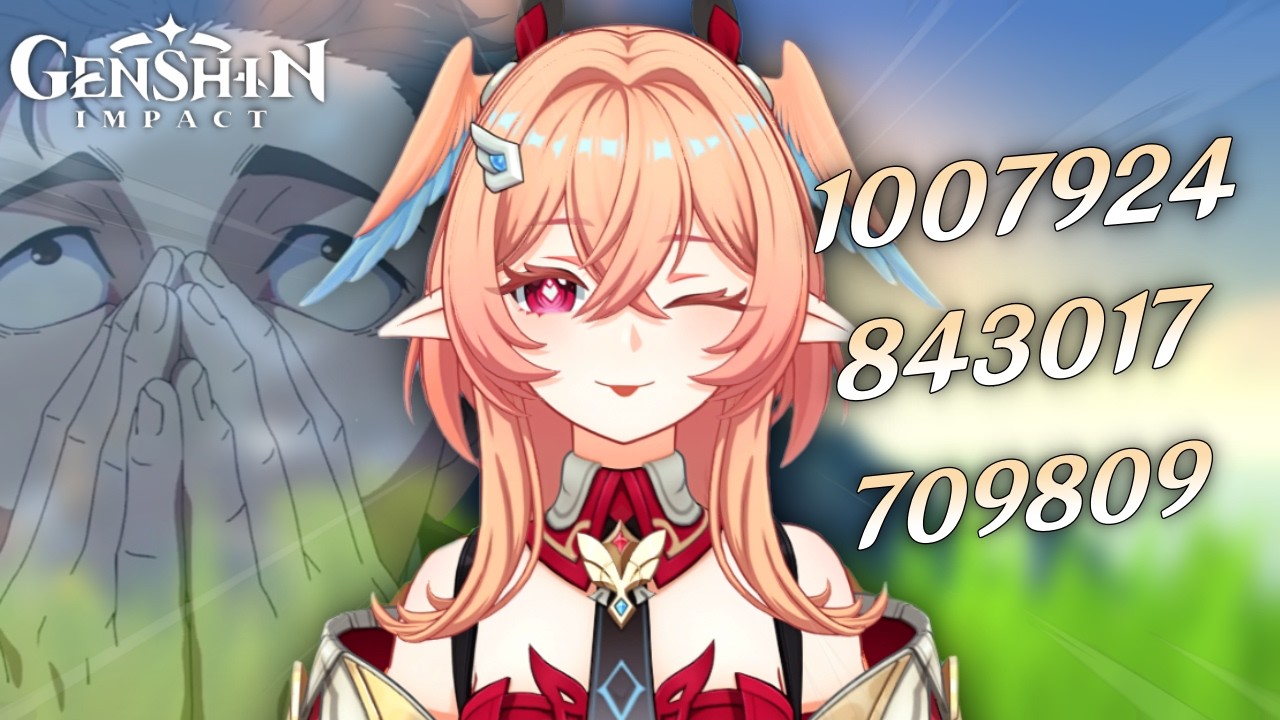 Pulling Linnea for Zibai but She became the DPS Instead...