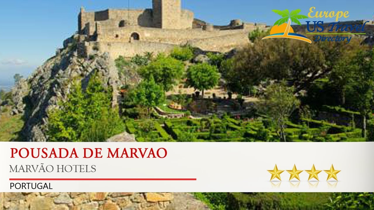 Pousada de Marvao - Marv&atilde;o Hotels, Portugal