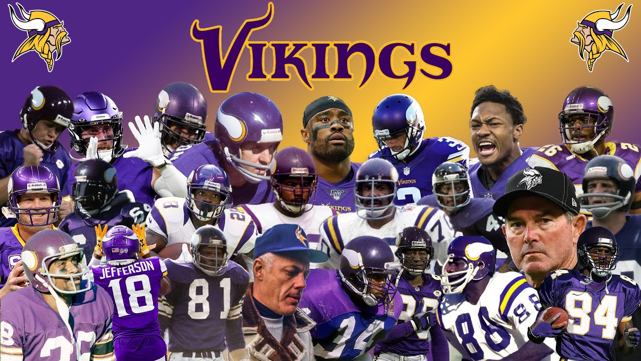 || Purple Pain || The Painful History of the Minnesota Vikings