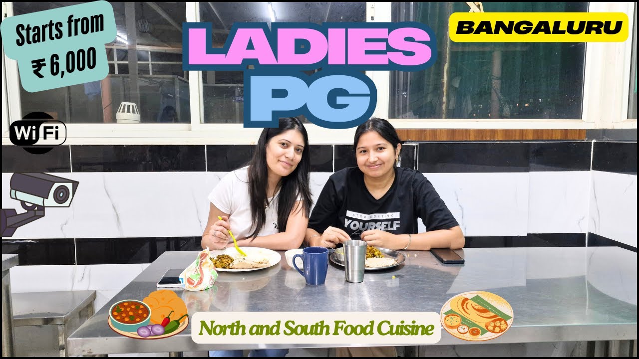 Ladies PG Near ITPL Bangalore | Ladies PG in Whitefield, Bangalore
