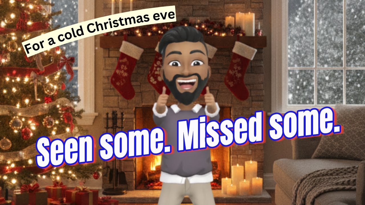 A Christmas WATCHLIST for Every MOOD || Cinemaa & Beyond