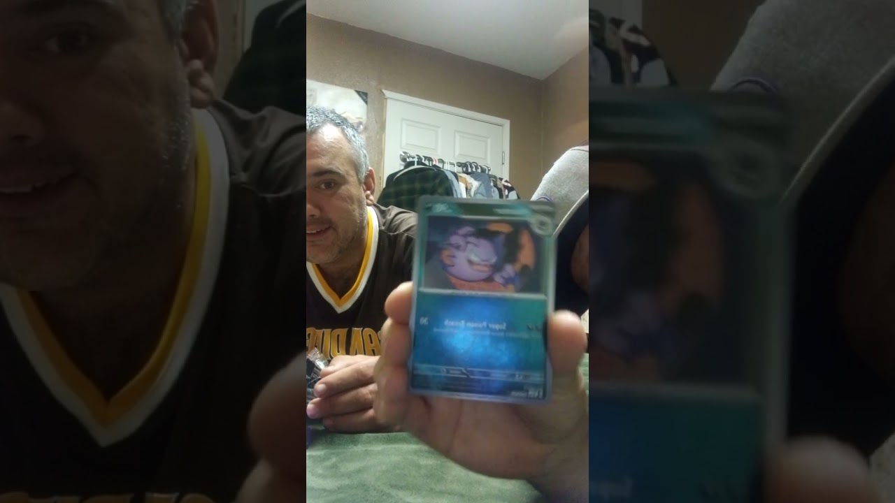 Back at it with temporal forces for master set of pokemon 